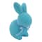 Flocked Bunny with Bow by Ashland®